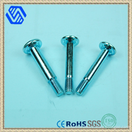 Carbon Steel Plain Weld Screws